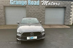Mercedes-Benz A-Class Hatchback (18 on) A 180 d Sport Premium 7G-DCT auto 5d For Sale - Grange Road Motors, Cookstown