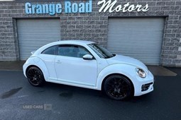 Volkswagen Beetle Hatchback (12-18) 1.6 TDi BlueMotion Tech Design 3d For Sale - Grange Road Motors, Cookstown