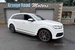 Audi Q7 SUV (15 on) 3.0 TDI (218bhp) Quattro S Line 5d Tip Auto For Sale - Grange Road Motors, Cookstown