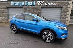 Nissan Qashqai (14-21) 1.3 DiG-T 160 [157] N-Motion 5dr DCT For Sale - Grange Road Motors, Cookstown