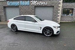 BMW 4-Series Gran Coupe (14-21) 420d (190bhp) Sport (Business Media) 5d Auto For Sale - Grange Road Motors, Cookstown