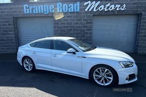 Audi A5 Sportback (17-24) Sport 35 TDI 163PS S Tronic auto 5d For Sale - Grange Road Motors, Cookstown