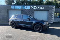 Volkswagen Touareg SUV (18 on) Black Edition 3.0 V6 TDI SCR 286PS 4Motion Tiptronic auto 5d For Sale - Grange Road Motors, Cookstown