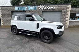 Land Rover Defender 110 (19 on) 3.0 D250 X-Dynamic S 110 5dr Auto For Sale - Grange Road Motors, Cookstown