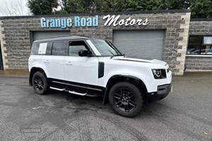 Land Rover Defender 110 (19 on) 3.0 D250 X-Dynamic S 110 5dr Auto For Sale - Grange Road Motors, Cookstown
