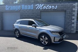 Kia Sorento SUV (20 on) 2.2 CRDi Vision 5dr DCT For Sale - Grange Road Motors, Cookstown