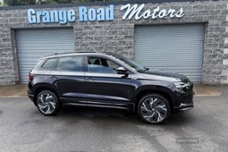 Skoda Karoq SUV (17 on) 2.0 TDI [150] Sportline 4x4 5dr DSG For Sale - Grange Road Motors, Cookstown