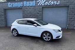 SEAT Leon Hatchback (13-20) 1.6 TDI SE 5d For Sale - Grange Road Motors, Cookstown