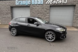 BMW 1-Series Hatchback (19-24) 116d SE Dual-clutch auto 5d For Sale - Grange Road Motors, Cookstown