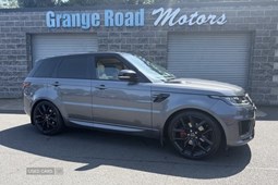 Land Rover Range Rover Sport (13-22) HSE 3.0 SDV6 auto (10/2017 on) 5d For Sale - Grange Road Motors, Cookstown