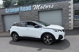 Peugeot 3008 SUV (16-24) GT Line 1.5 BlueHDi 130 S&S 5d For Sale - Grange Road Motors, Cookstown