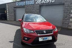 SEAT Arona SUV (18 on) SE Technology Lux 1.6 TDI 95PS (07/2018 on) 5d For Sale - Grange Road Motors, Cookstown