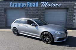 Audi A6 Avant (11-18) SE Executive 2.0 TDI Ultra 190PS S Tronic auto 5d For Sale - Grange Road Motors, Cookstown