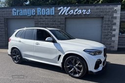 BMW X5 4x4 (18 on) xDrive30d M Sport Sport Automatic 5d For Sale - Grange Road Motors, Cookstown