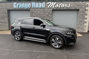 Kia Sorento SUV (20 on) 2.2 CRDi 3 DCT 5d For Sale - Grange Road Motors, Cookstown