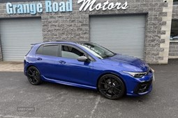 Volkswagen Golf R (20 on) 2.0 TSI 333 R Black Edition 4Motion 5dr DSG For Sale - Grange Road Motors, Cookstown