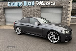 BMW 3-Series Saloon (12-19) 320d M Sport (07/15-) 4d Step Auto For Sale - Grange Road Motors, Cookstown