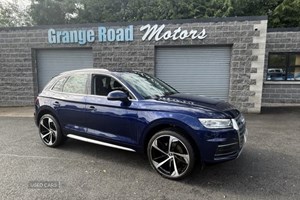 Audi Q5 SUV (16-24) Sport 2.0 TDI 190PS Quattro S Tronic auto 5d For Sale - Grange Road Motors, Cookstown