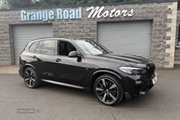 BMW X5 4x4 (18 on) xDrive30d M Sport Sport Automatic 5d For Sale - Grange Road Motors, Cookstown
