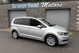 Volkswagen Touran (15 on) SE Family 1.6 TDI SCR BMT 115PS DSG auto 5d For Sale - Grange Road Motors, Cookstown