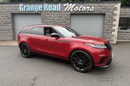 Land Rover Range Rover Velar SUV (17 on) R-Dynamic SE D240 auto 4d For Sale - Grange Road Motors, Cookstown