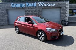 BMW 2-Series Active Tourer (14-21) 216d SE 5d For Sale - Grange Road Motors, Cookstown