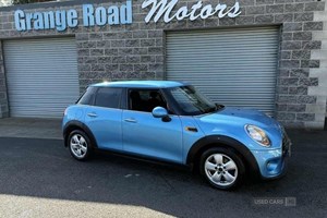 MINI Hatchback (14-24) 1.5 Cooper D Hatchback 5d For Sale - Grange Road Motors, Cookstown