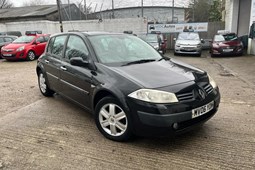 Renault Megane Hatchback (02-06) 1.6 VVT Oasis 5d (Euro 4) For Sale - MDC Autos, Chorley