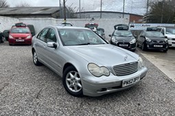 Mercedes-Benz C-Class Saloon (00-07) C220 CDI Elegance 4d Auto For Sale - MDC Autos, Chorley