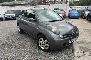 Nissan Micra Hatchback (03-10) 1.2 Urbis 3d For Sale - Motoring Made Easy T/A MDC Autos, Chorley