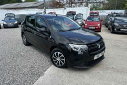 Dacia Sandero (13-21) Ambiance SCe 75 5d For Sale - Motoring Made Easy T/A MDC Autos, Chorley