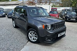 Jeep Renegade (15 on) 1.4 Multiair Longitude 5d For Sale - Motoring Made Easy T/A MDC Autos, Chorley