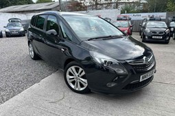 Vauxhall Zafira Tourer (12-18) 1.4T SRi 5d For Sale - Motoring Made Easy T/A MDC Autos, Chorley