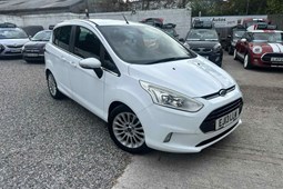 Ford B-MAX (12-17) 1.0 EcoBoost Titanium 5d For Sale - Motoring Made Easy T/A MDC Autos, Chorley