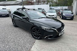 Mazda 6 Estate (12-23) 2.0 Sport Nav 5d For Sale - Motoring Made Easy T/A MDC Autos, Chorley