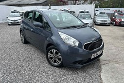 Kia Venga (10-19) 1.4 CRDi 2 (01/15-) 5d For Sale - Motoring Made Easy T/A MDC Autos, Chorley