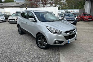 Hyundai ix35 (10-15) 1.7 CRDi SE Nav 2WD 5d For Sale - Motoring Made Easy T/A MDC Autos, Chorley