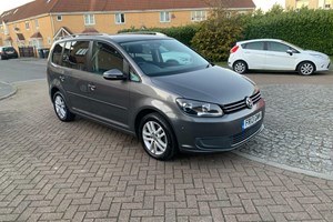 Volkswagen Touran (10-15) 2.0 TDI SE 5d DSG For Sale - Eden Motors, Luton