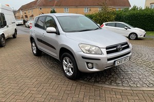Toyota RAV4 (06-12) 2.2 D-4D XT-R (09) 5d For Sale - Eden Motors, Luton