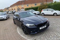 BMW 5-Series Touring (10-17) 520d M Sport (Start Stop) 5d Step Auto For Sale - Eden Motors, Luton