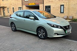 Nissan Leaf Hatchback (18 on) Acenta 40kWh auto 5d For Sale - Eden Motors, Luton