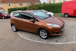 Ford Fiesta (08-17) 1.0 EcoBoost Zetec 3d For Sale - Eden Motors, Luton