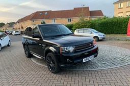 Land Rover Range Rover Sport (05-13) 3.0 SDV6 SE 5d Auto For Sale - Eden Motors, Luton