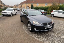 Lexus IS Saloon (05-12) 220d SE-I (2009) (148g/km) 4d For Sale - Eden Motors, Luton