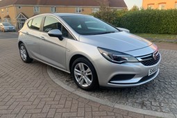 Vauxhall Astra Hatchback (15-21) 1.4T 16V Tech Line 5d For Sale - Eden Motors, Luton
