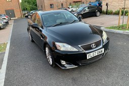 Lexus IS Saloon (05-12) 250 SE-L 4d CVT Auto For Sale - Eden Motors, Luton