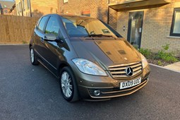 Mercedes-Benz A-Class (05-12) A160 Elegance SE 5d CVT Auto For Sale - Eden Motors, Luton