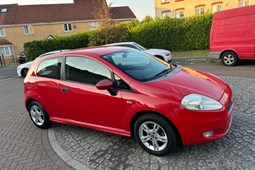 Fiat Grande Punto (06-10) 1.4 Active Sport 3d For Sale - Eden Motors, Luton