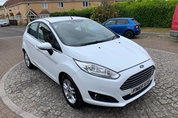 Ford Fiesta (08-17) 1.5 TDCi Zetec 5d For Sale - Eden Motors, Luton
