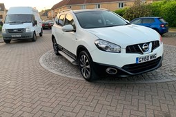 Nissan Qashqai+2 (08-13) 1.6 (117bhp) N-Tec 5d For Sale - Eden Motors, Luton